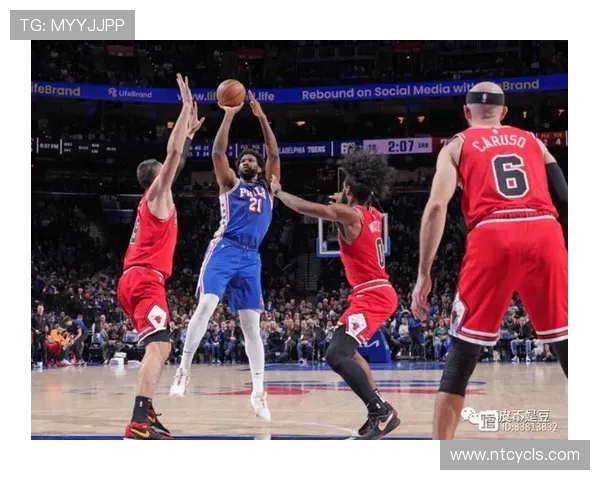 乔尔·恩比德引领76人重回巅峰成为NBA最具统治力的内线球员