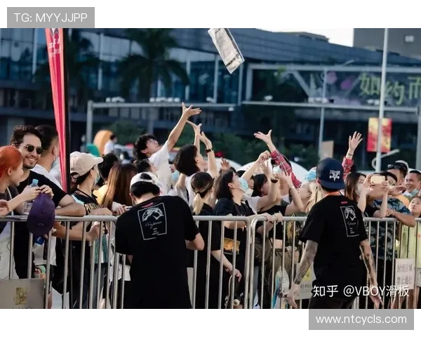 广州滑板队协作精神探讨与团队配合的默契之道